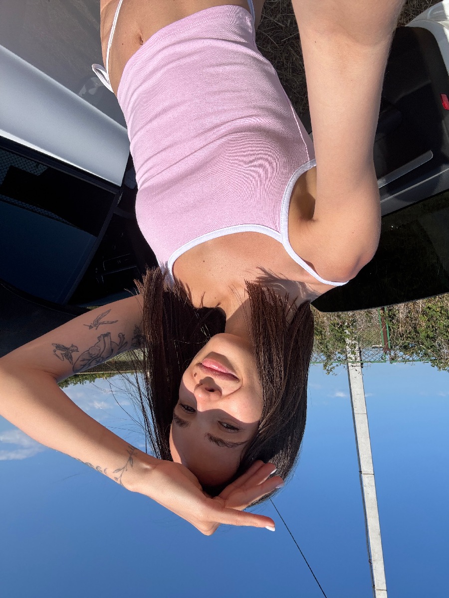 Sexy model Tina in Xuchang